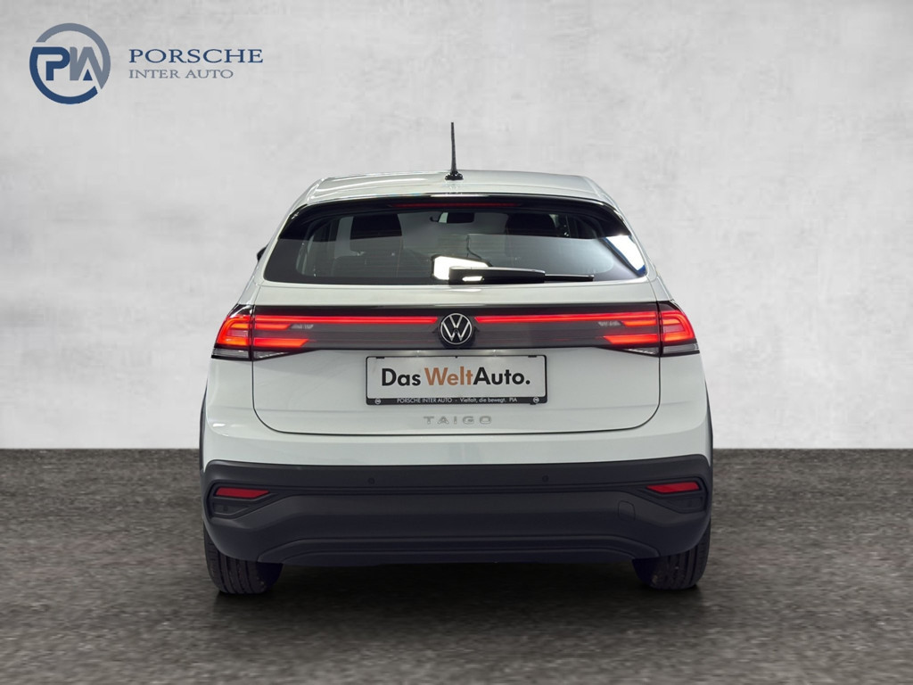 Volkswagen Taigo