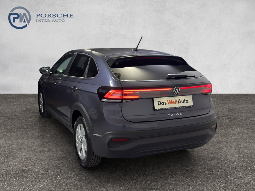 Volkswagen Taigo