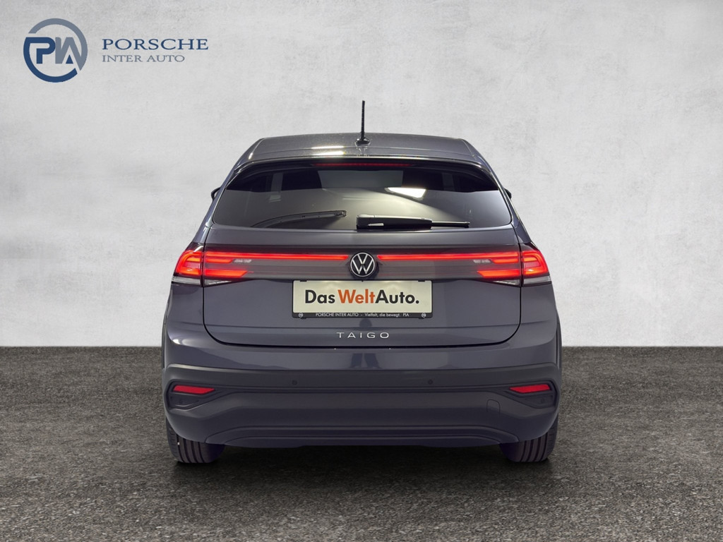 Volkswagen Taigo