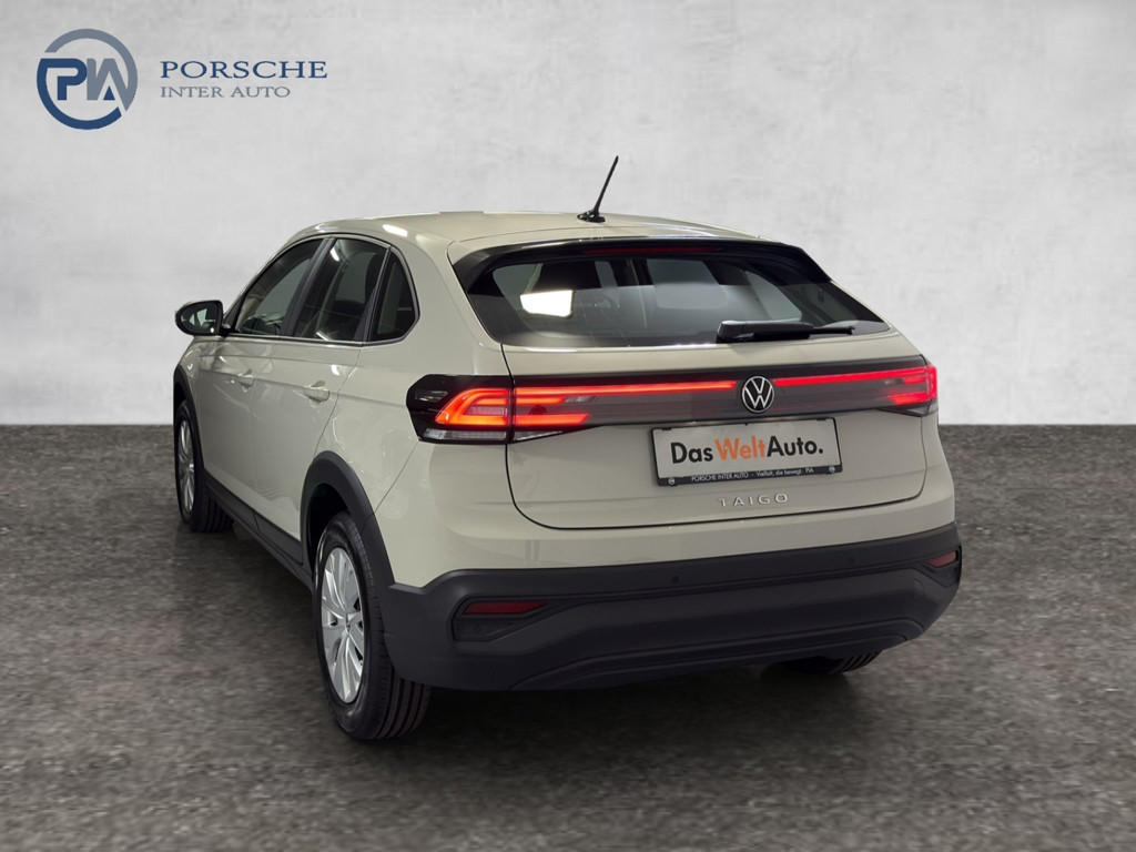 Volkswagen Taigo