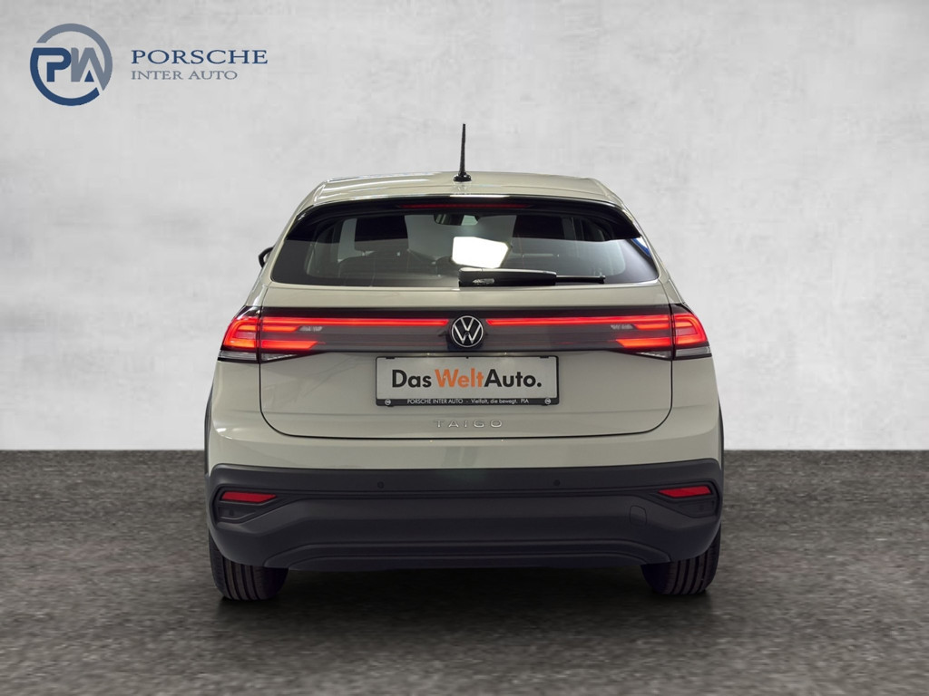 Volkswagen Taigo
