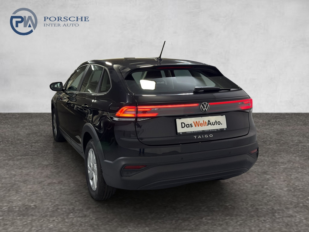 Volkswagen Taigo