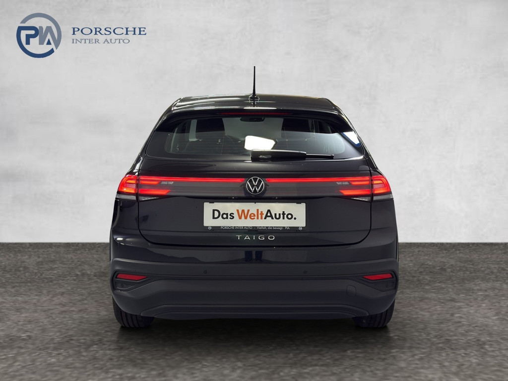 Volkswagen Taigo