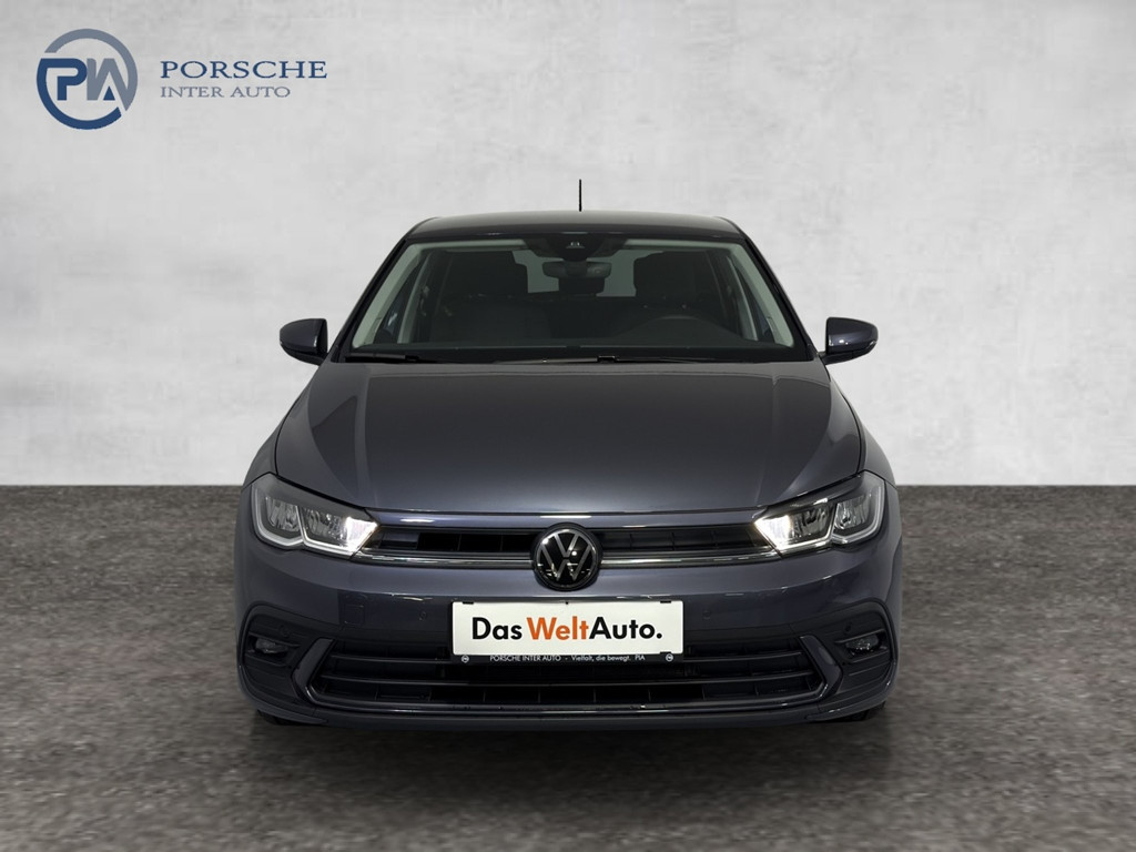 Volkswagen Polo 2025 Benzine
