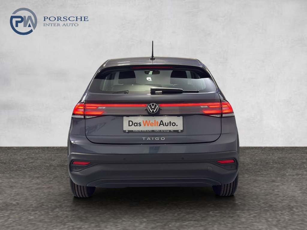Volkswagen Taigo