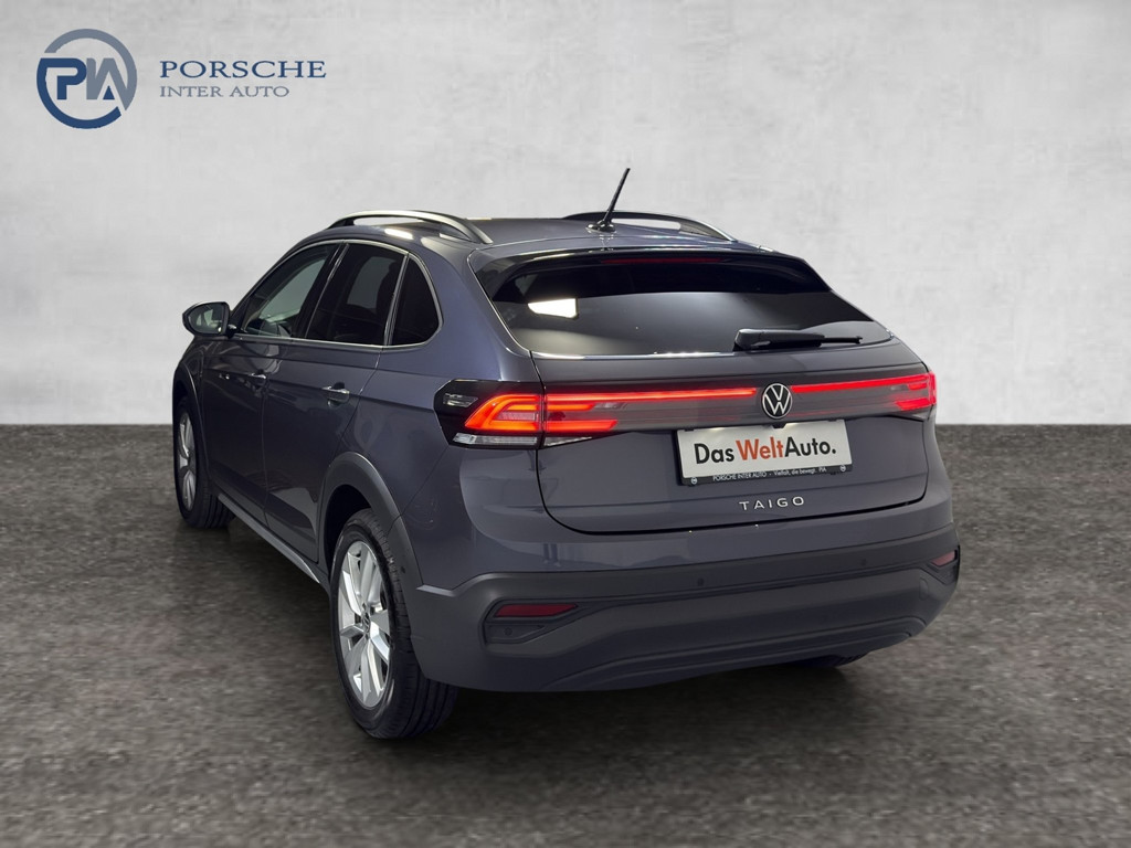 Volkswagen Taigo