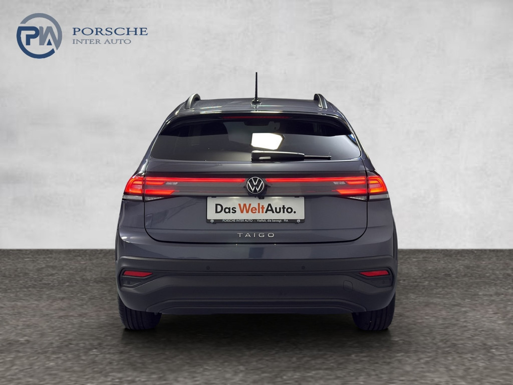 Volkswagen Taigo