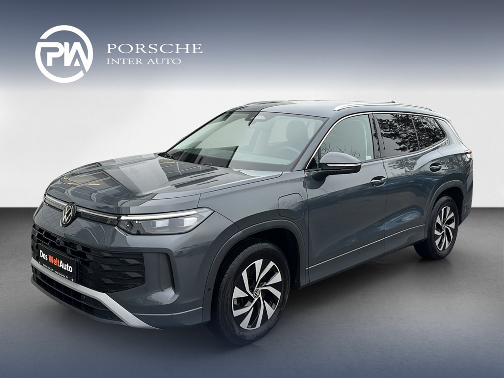 Volkswagen Tayron 2025 Hybride Benzine