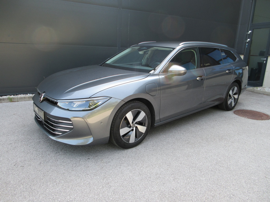 Volkswagen Passat 2024 Hybride Benzine