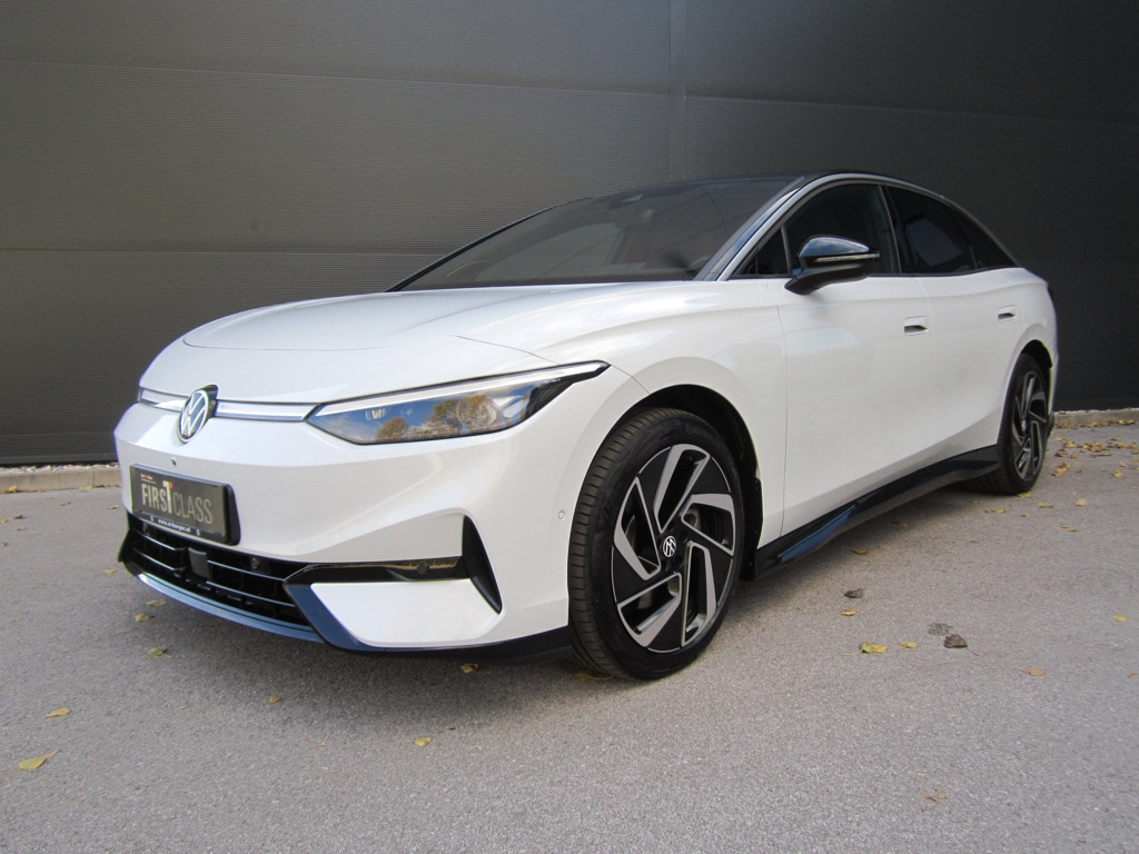 Volkswagen ID.7 2024 Elektrisch