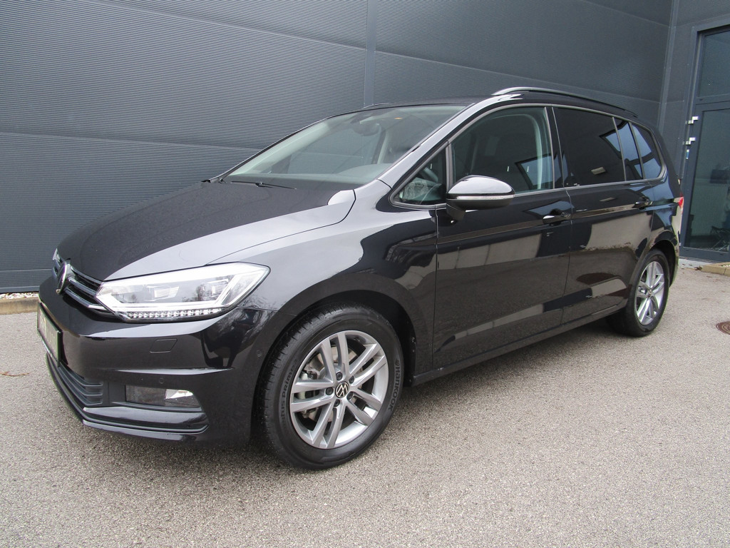 Volkswagen Touran 2024 Diesel