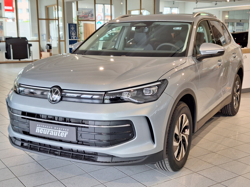 Volkswagen Tiguan 2025 Diesel