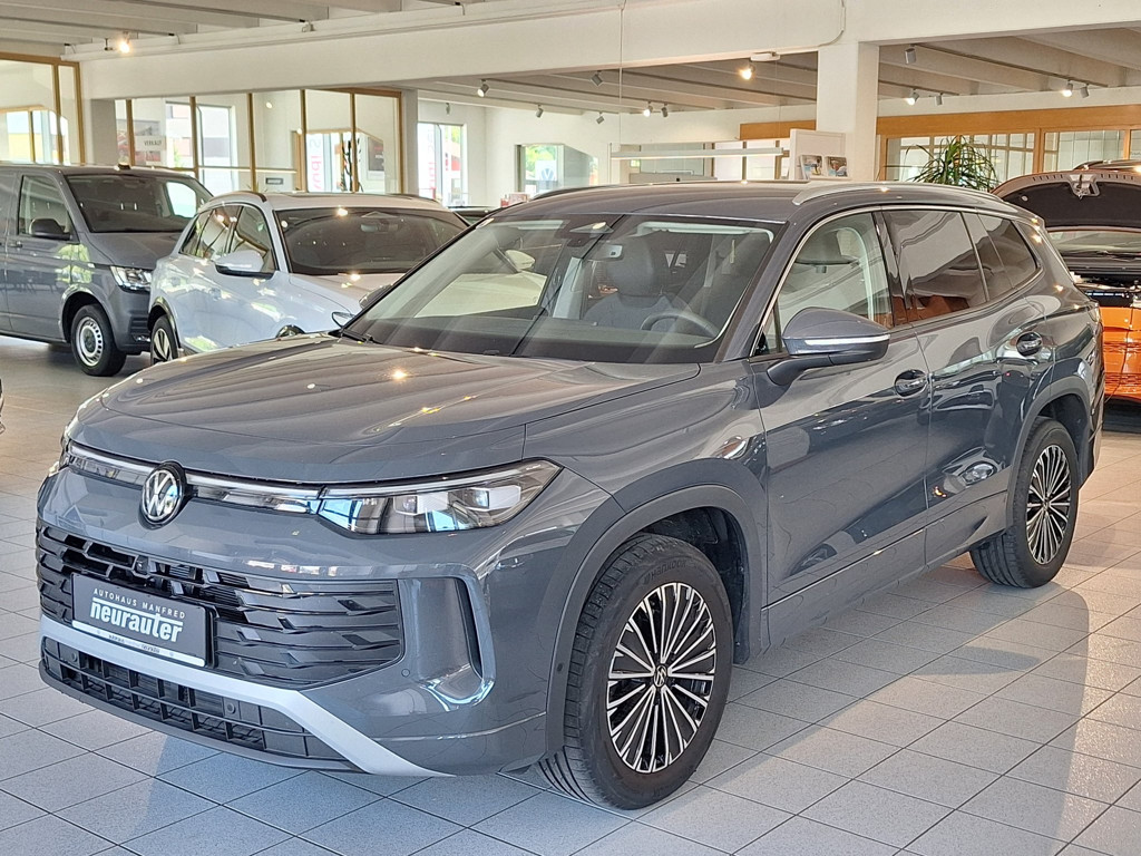 Volkswagen Tayron 2025 Diesel