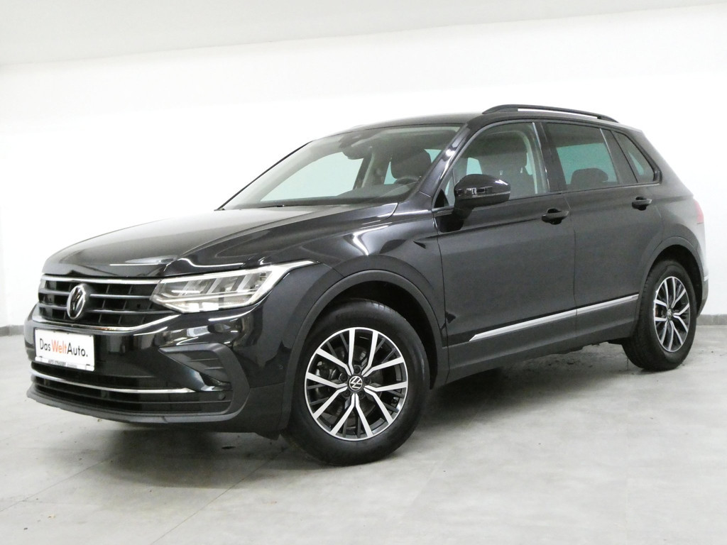 Volkswagen Tiguan 2022 Diesel