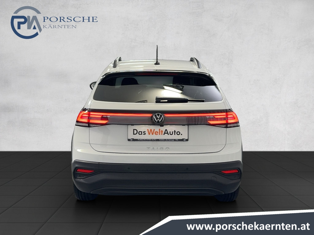 Volkswagen Taigo