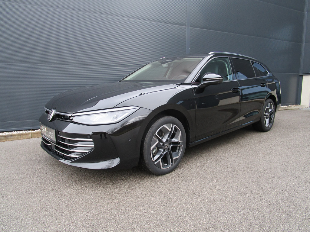 Volkswagen Passat 2024 Benzine