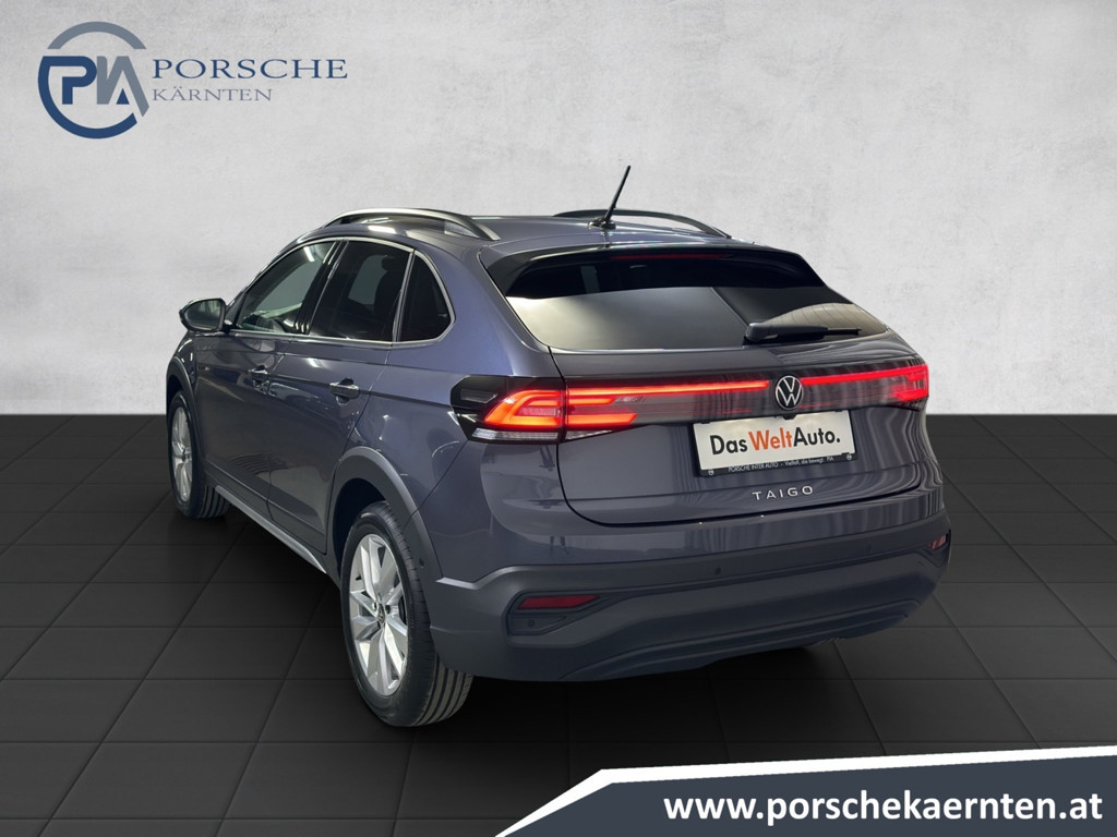 Volkswagen Taigo