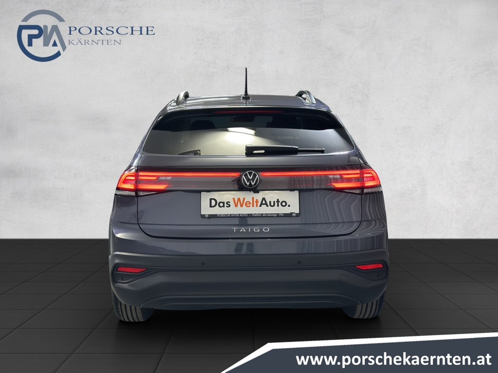 Volkswagen Taigo