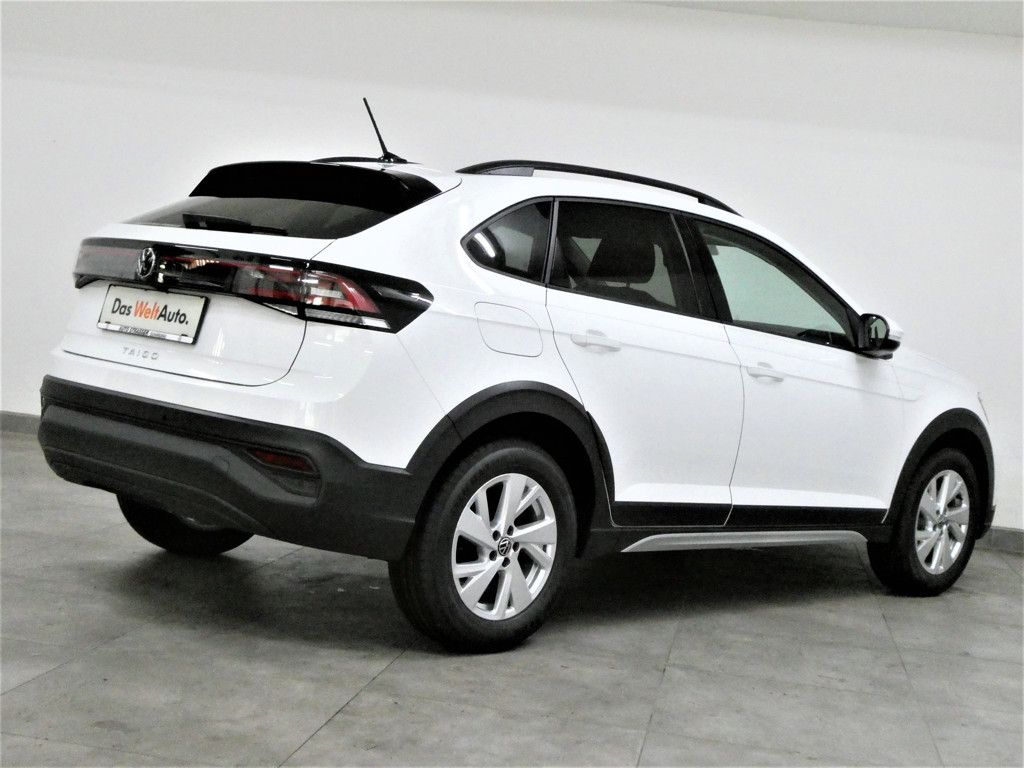 Volkswagen Taigo