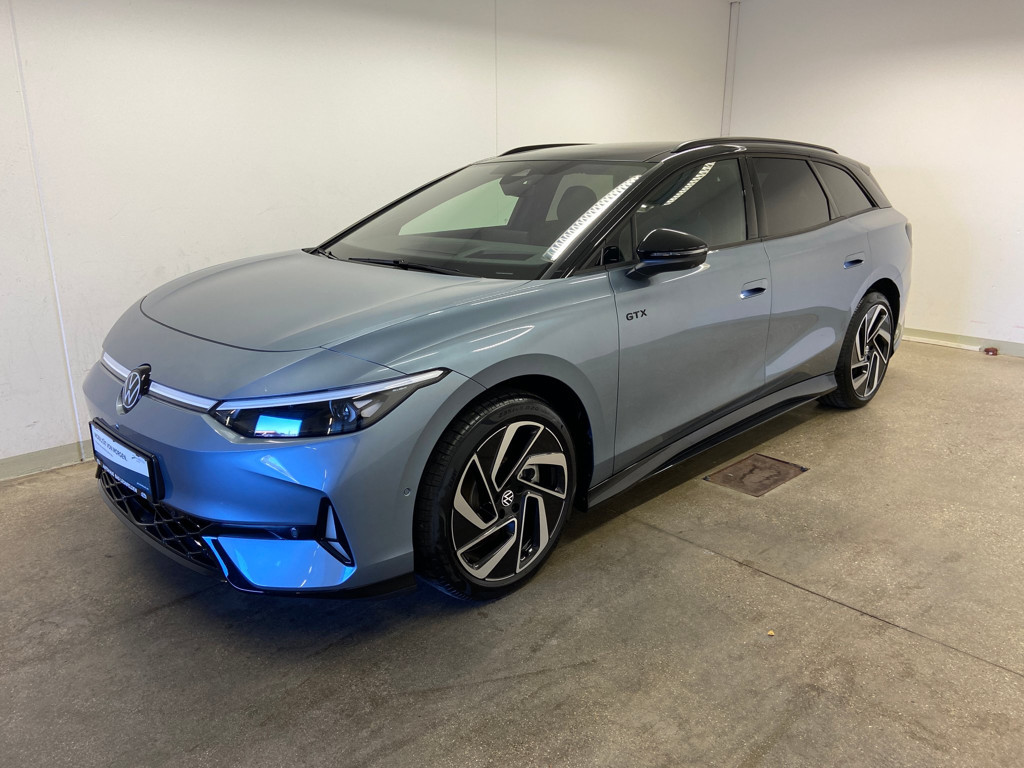 Volkswagen ID.7 2025 Elektrisch