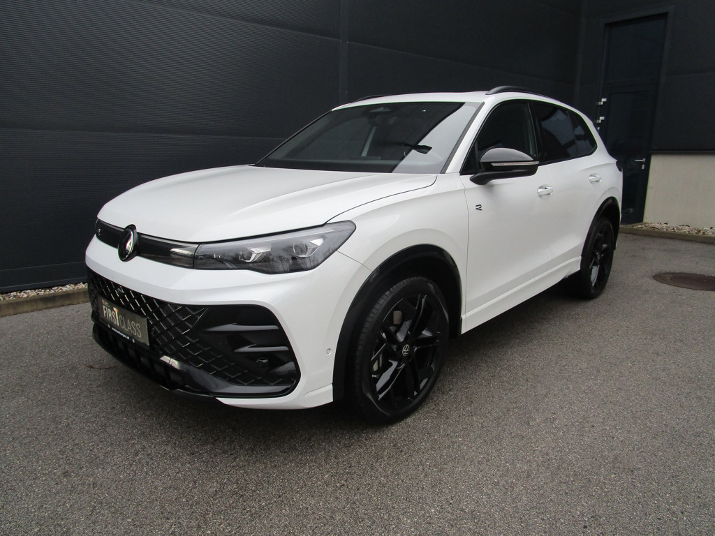 Volkswagen Tiguan 2024 Diesel