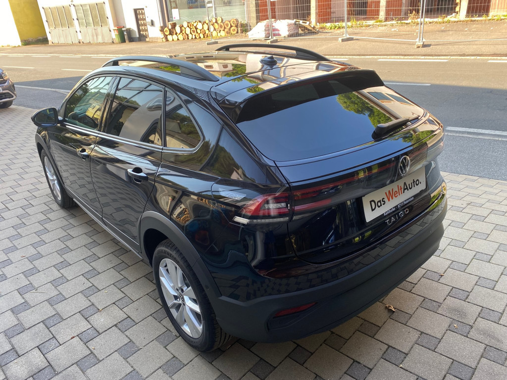 Volkswagen Taigo