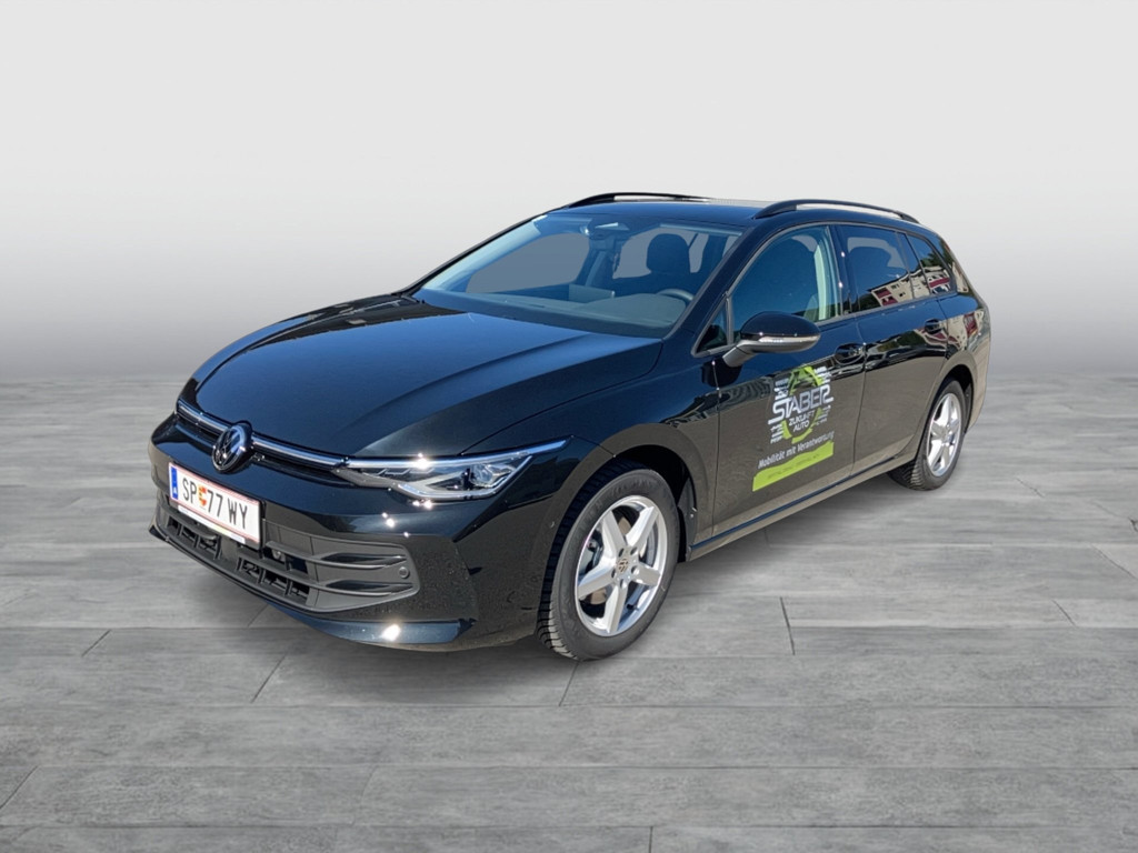 Volkswagen Golf 2025 Benzine