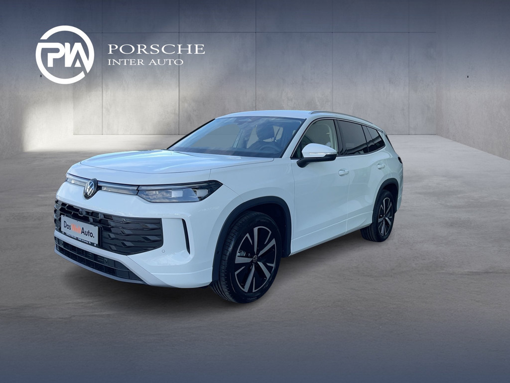 Volkswagen Tayron 2025 Diesel