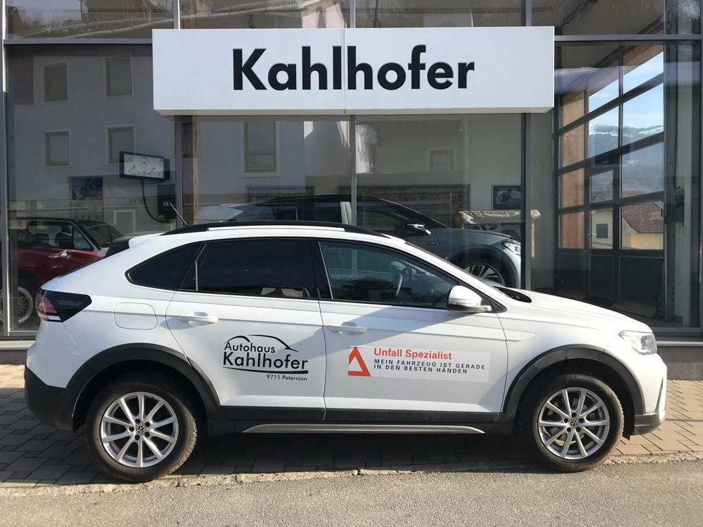 Volkswagen Taigo 2025 Benzine