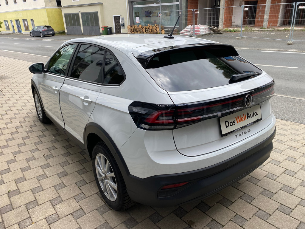 Volkswagen Taigo