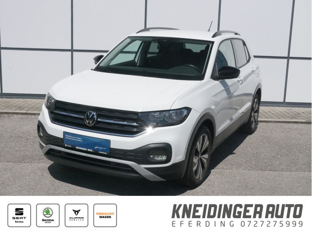 Volkswagen T-Cross 2021 Benzine