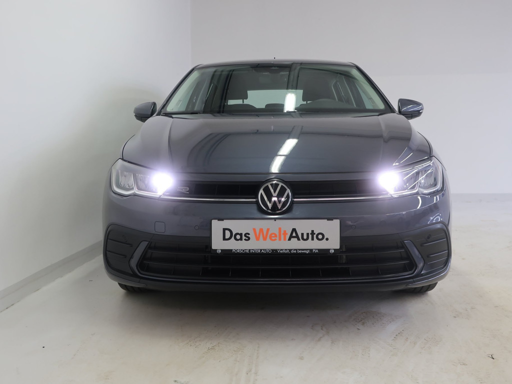 Volkswagen Polo 2025 Benzine