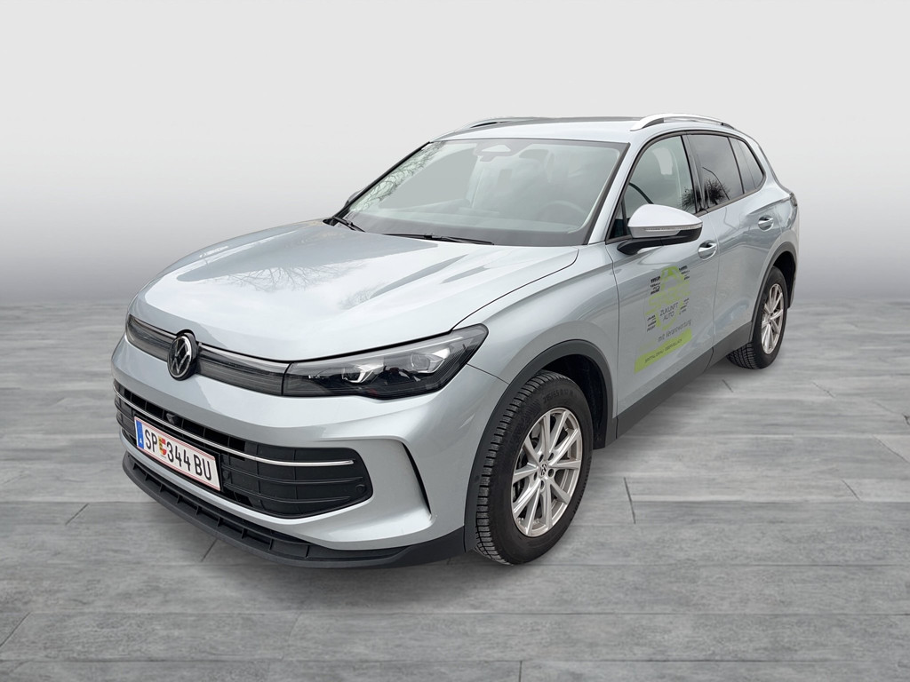 Volkswagen Tiguan 2025 Diesel