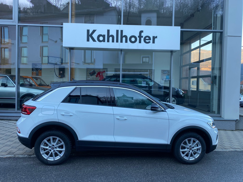 Volkswagen T-Roc 2024 Diesel