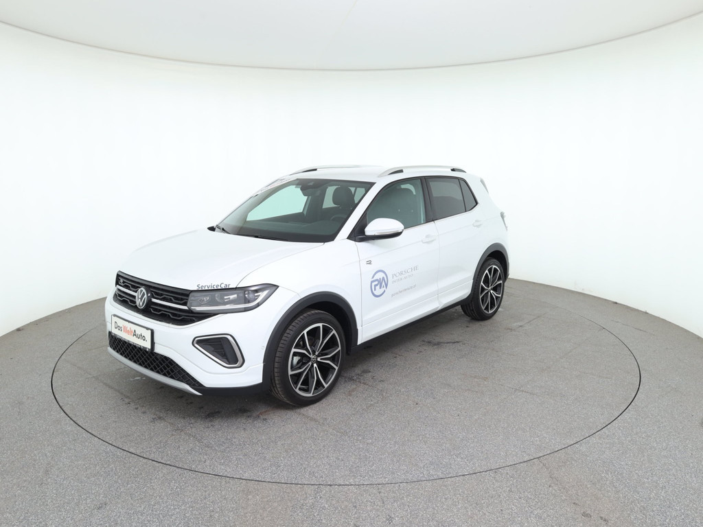 Volkswagen T-Cross 2025 Benzine