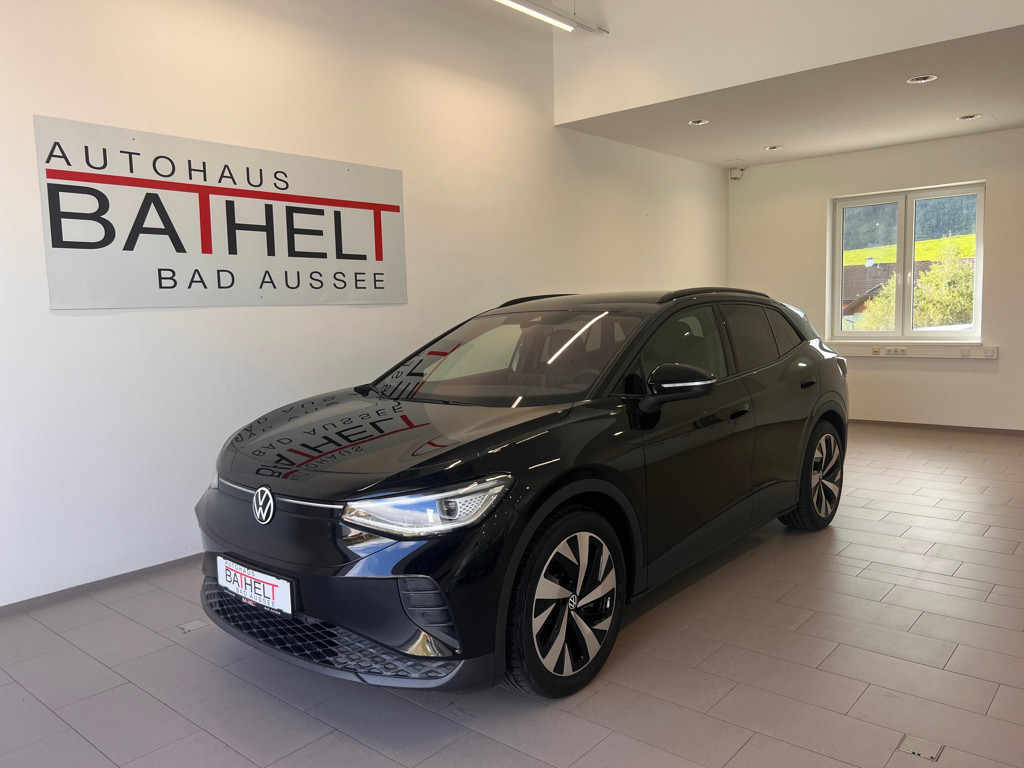 Volkswagen ID.4 2024 Elektrisch