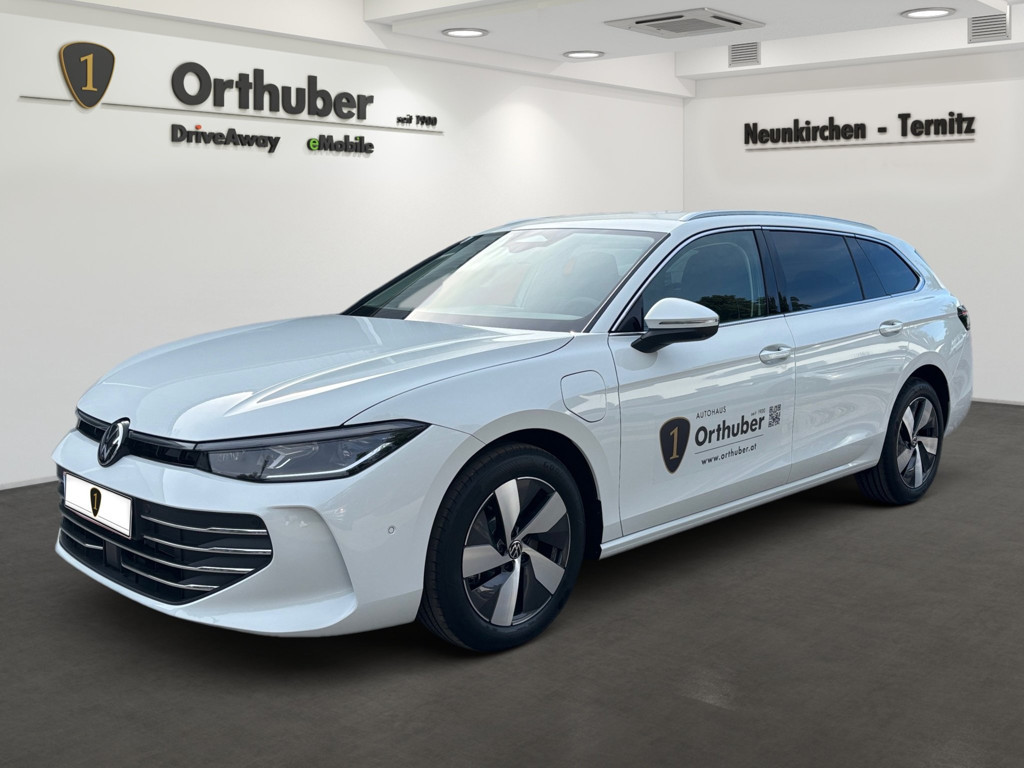 Volkswagen Passat 2025 Hybride Benzine