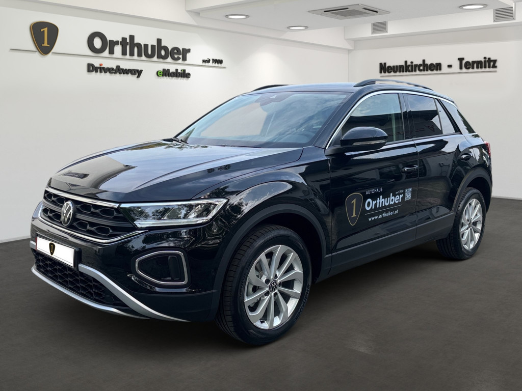 Volkswagen T-Roc 2025 Benzine