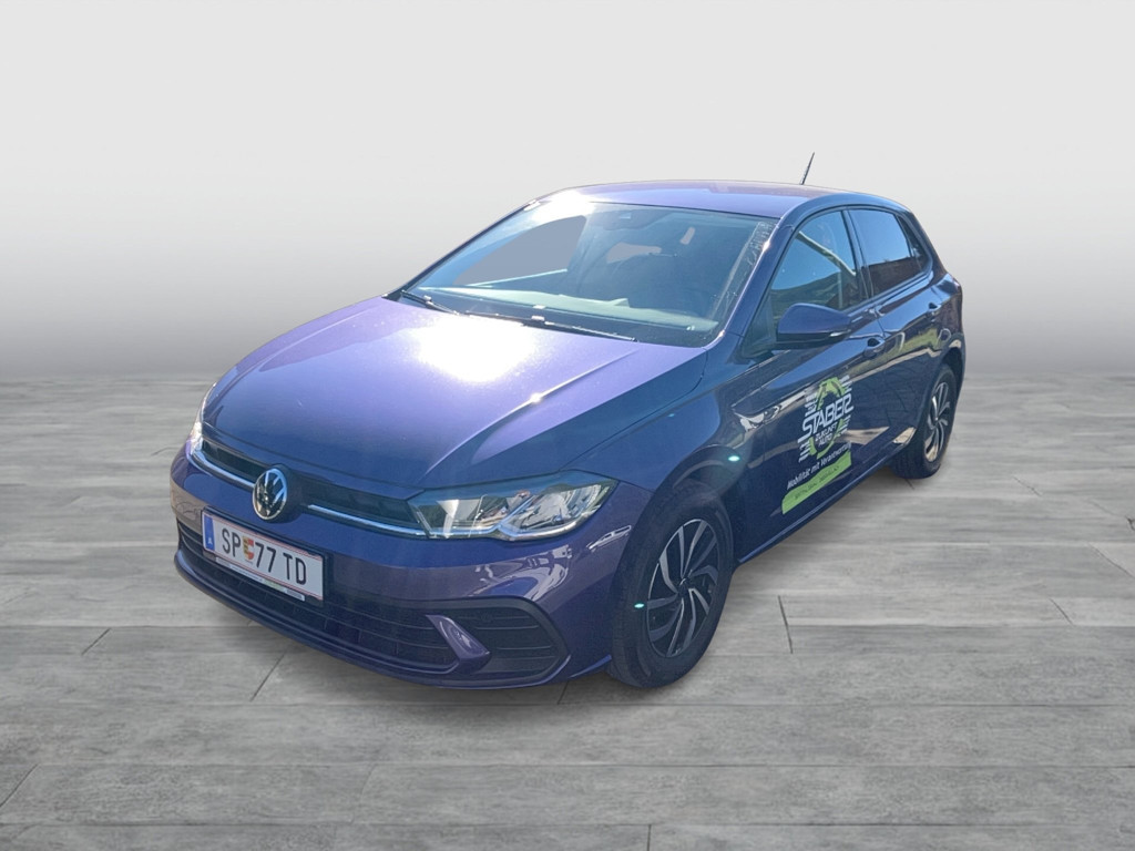 Volkswagen Polo 2025 Benzine