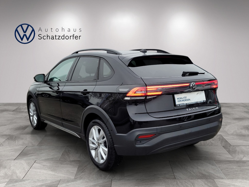 Volkswagen Taigo