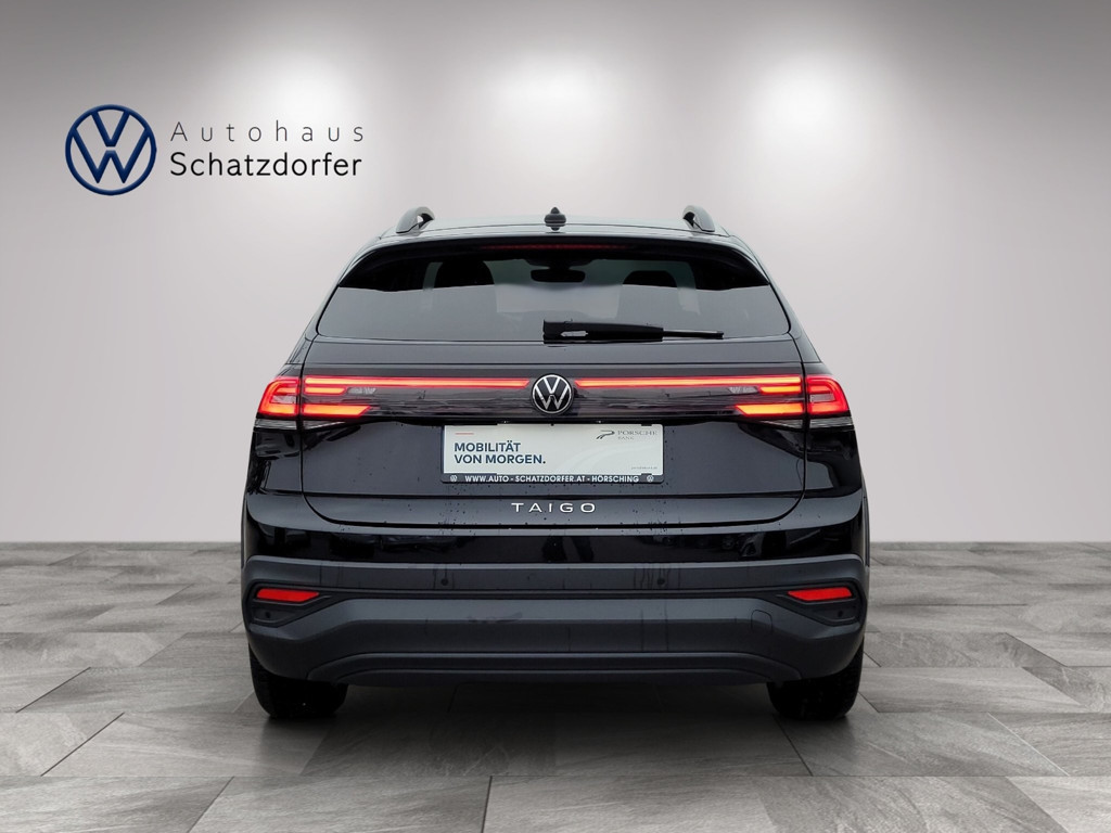 Volkswagen Taigo