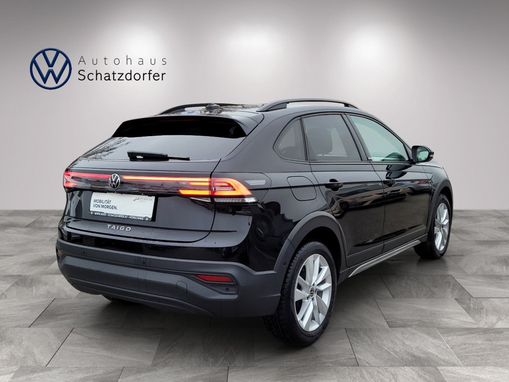 Volkswagen Taigo