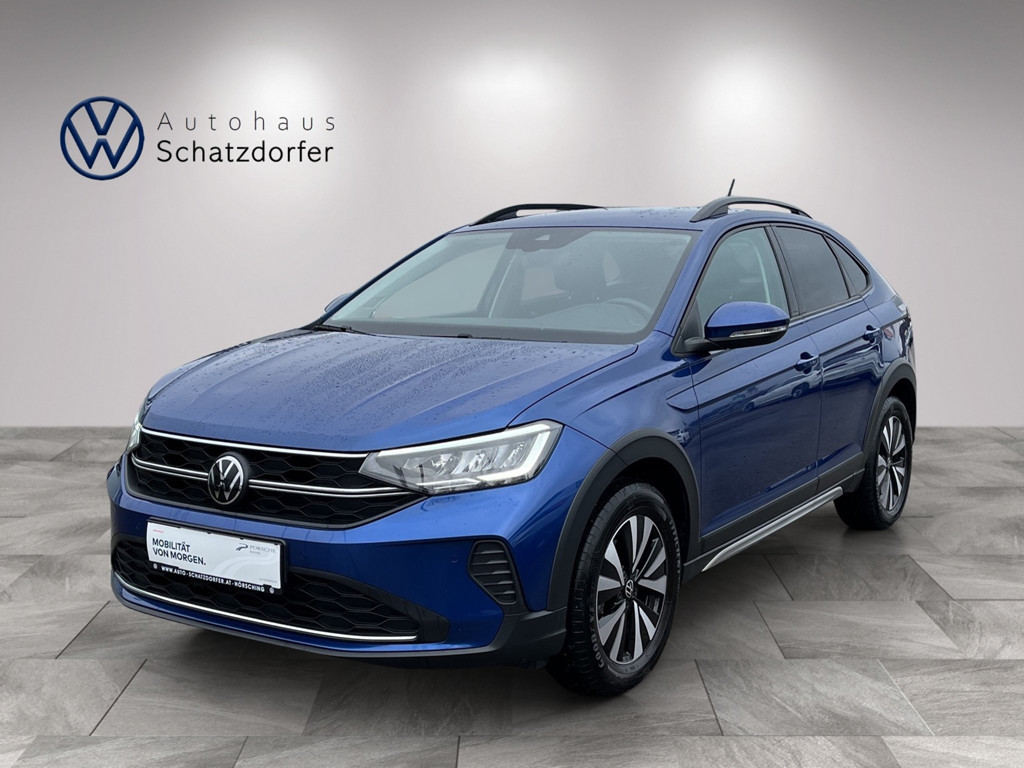 Volkswagen Taigo 2023 Benzine