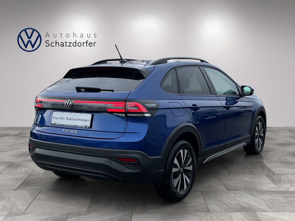 Volkswagen Taigo
