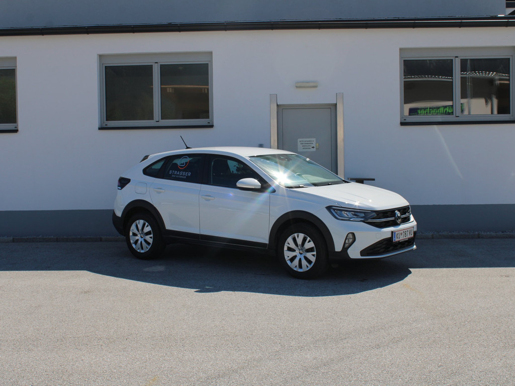 Volkswagen Taigo 2025 Benzine