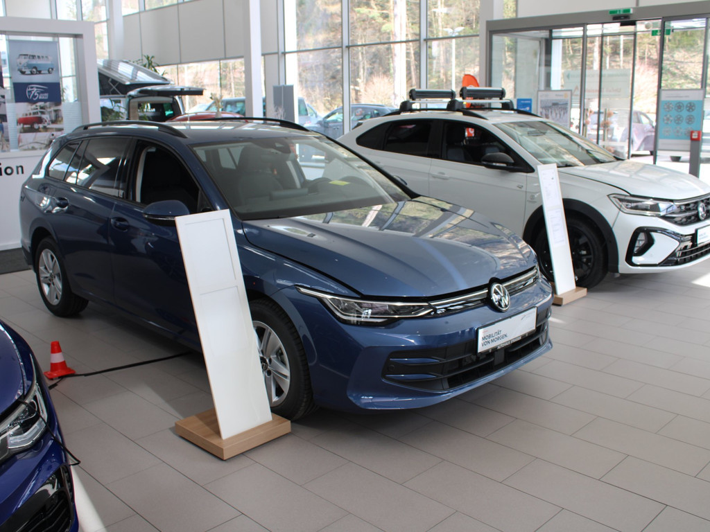 Volkswagen Golf 2025 Benzine