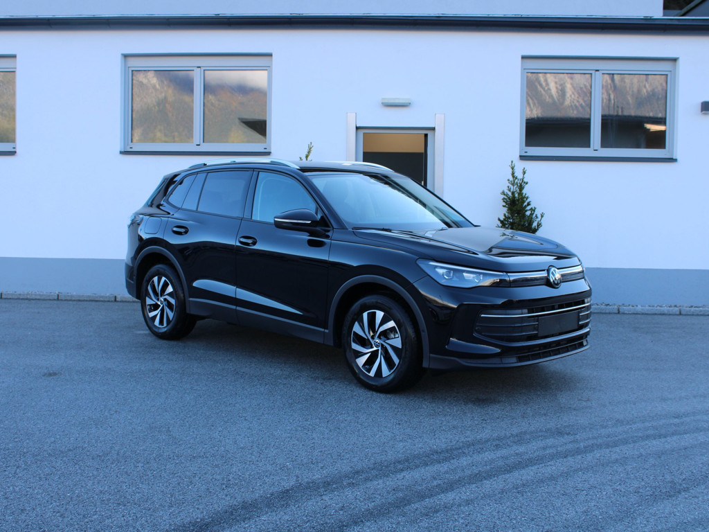 Volkswagen Tiguan 2024 Diesel