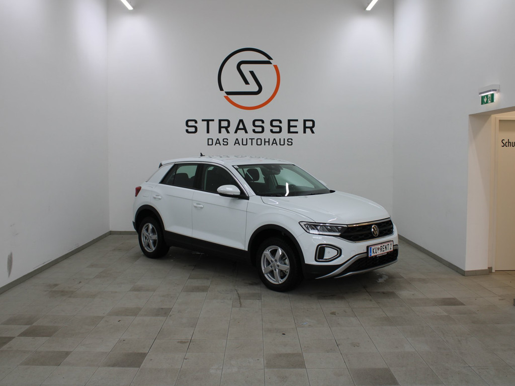 Volkswagen T-Roc 2024 Benzine