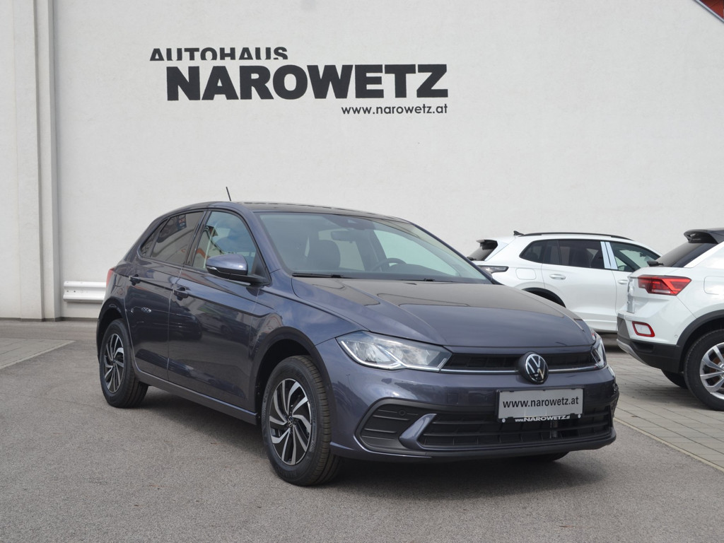 Volkswagen Polo 2025 Benzine