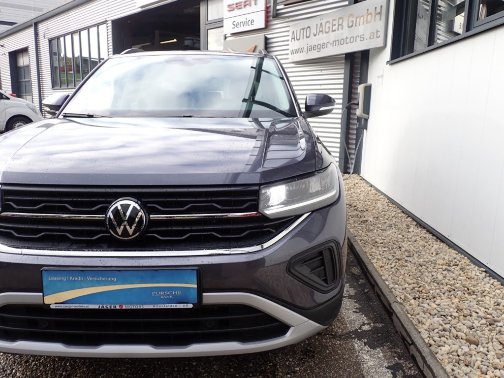Volkswagen T-Cross